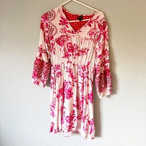 Anthropologie Vineet Bahl Thomasine dress